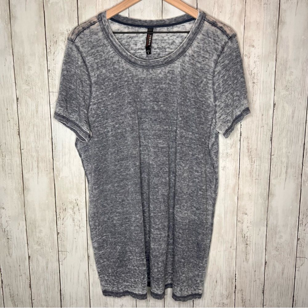 Torrid Crew Cut Tee N1